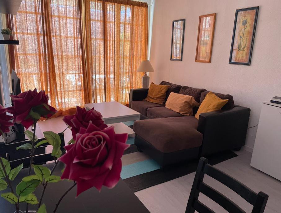 Apartment Playa Las Americas Плая-де-лас-Америкас Экстерьер фото