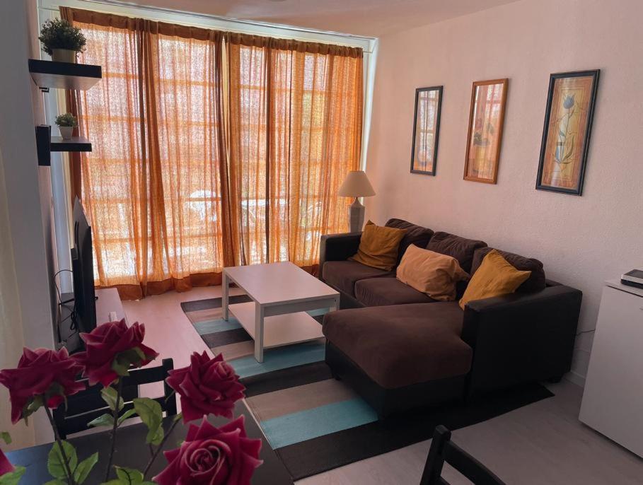 Apartment Playa Las Americas Плая-де-лас-Америкас Экстерьер фото