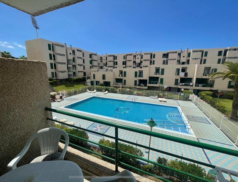 Apartment Playa Las Americas Плая-де-лас-Америкас Экстерьер фото