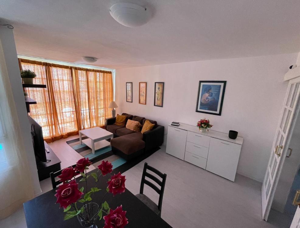 Apartment Playa Las Americas Плая-де-лас-Америкас Экстерьер фото