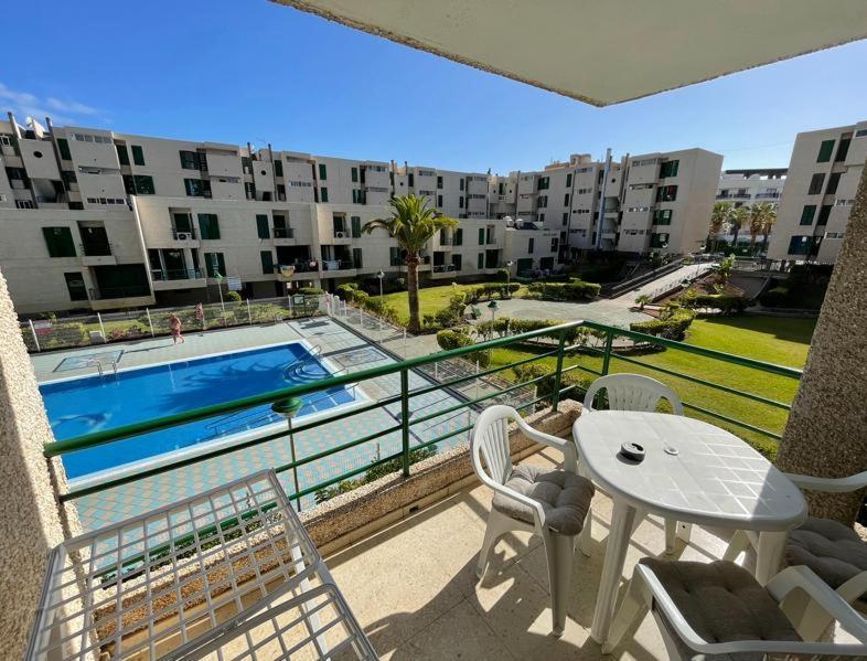 Apartment Playa Las Americas Плая-де-лас-Америкас Экстерьер фото