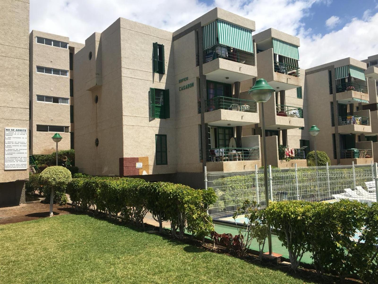 Apartment Playa Las Americas Плая-де-лас-Америкас Экстерьер фото
