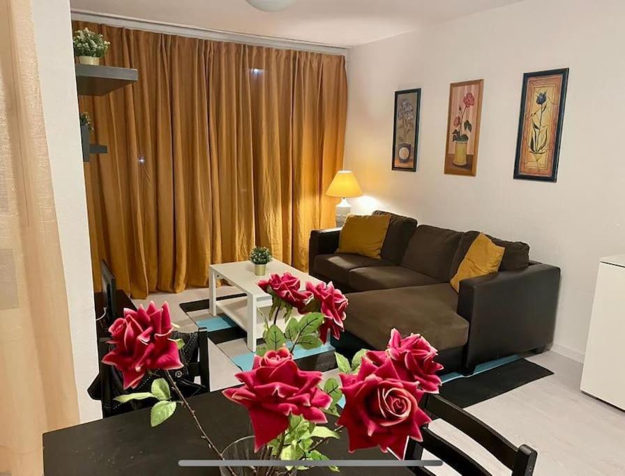 Apartment Playa Las Americas Плая-де-лас-Америкас Экстерьер фото